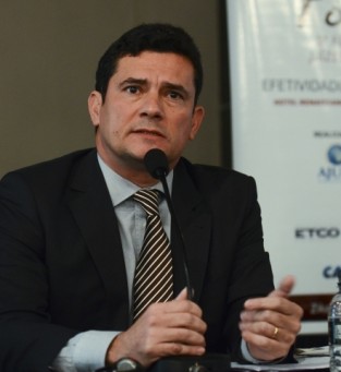 Juiz Sérgio Moro é responsável pela Operação Lava Jato