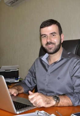 Pedrinho Cherene, ex-prefeito de SFI