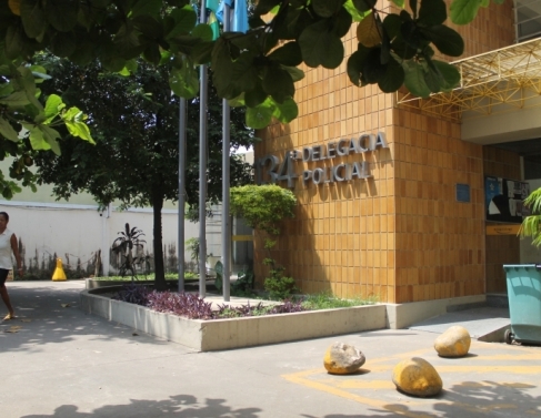 134ª Delegacia de Polícia (Centro)