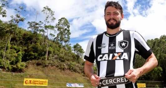  Vitor Silva/ SS Press/ Botafogo