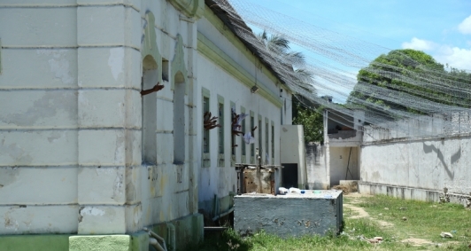 Presidio Feminino de Campos