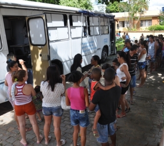 Imunizao em Santo Eduardo