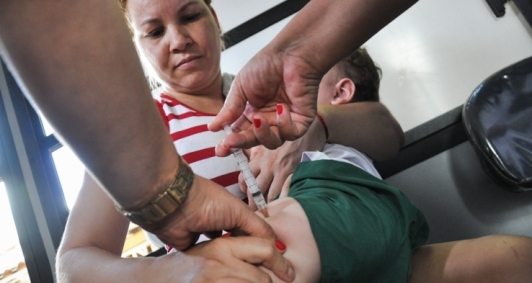 Imunizao em Santo Eduardo