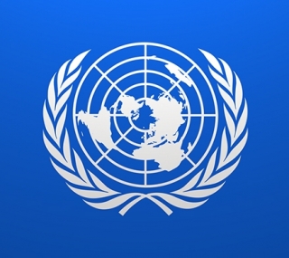 Símbolo da ONU