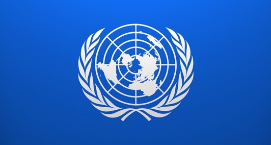 Símbolo da ONU