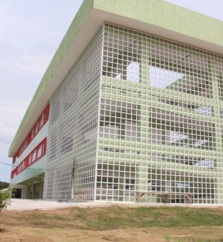 Unidades de ensino superior em Campos