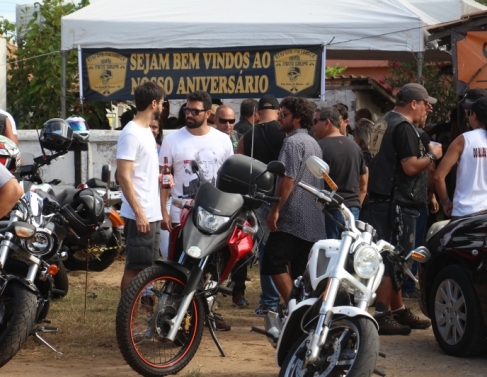 Movimentao no litoral sanjoanense