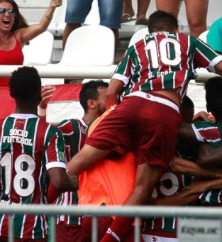 Fluminense/Divulgação