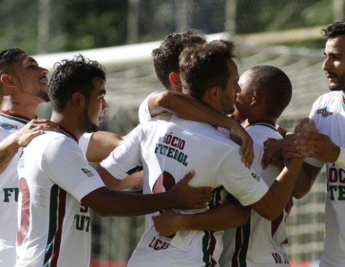 Nelson Perez/Fluminense F.C.