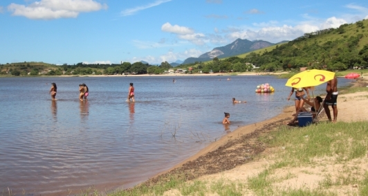 Domingo na Lagoa de Cima
