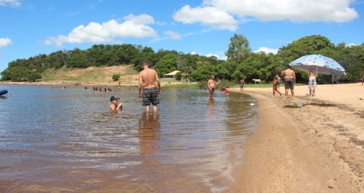 Domingo na Lagoa de Cima