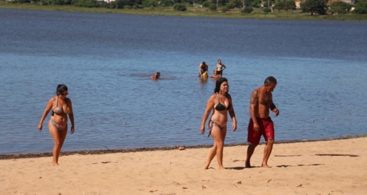 Domingo na Lagoa de Cima