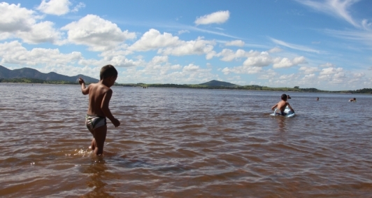 Domingo na Lagoa de Cima