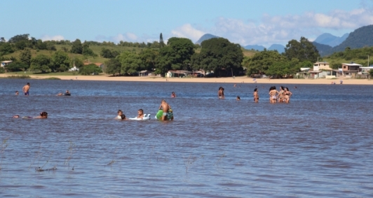 Domingo na Lagoa de Cima