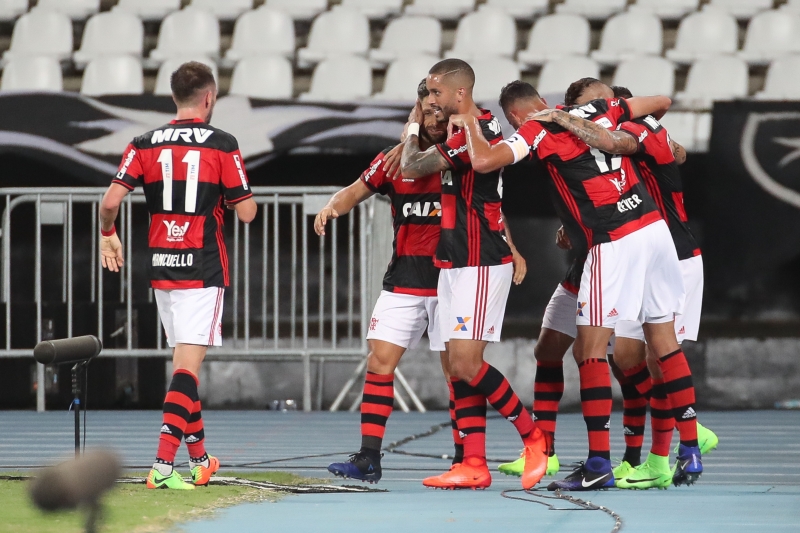 Gilvan de Souza/Flamengo