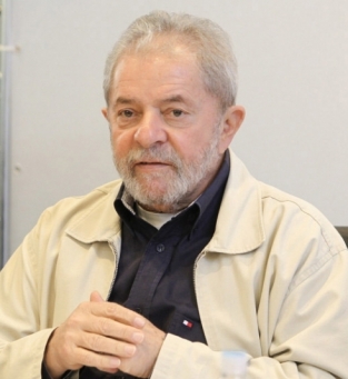 Presidente Luiz InÃ¡cio Lula da Silva. CrÃ©dito: Instituto Lula/DivulgaÃ§Ã£o