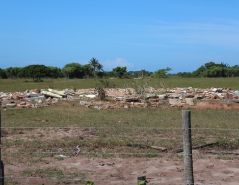 Estado desapropriou 90.000 km de terra no Au