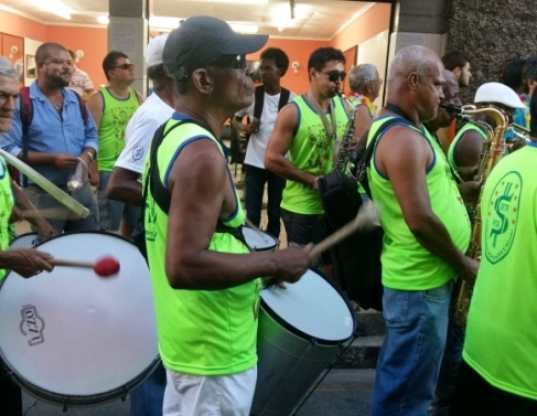 Vaca Valiosa percorreu rea central de Campos