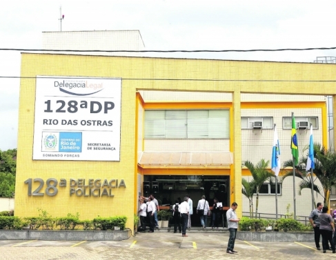 128 DP de Rio das Ostras