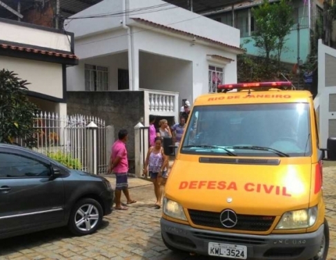 Tragdia em Itaperuna