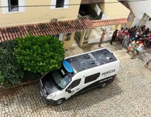 Tragdia em Itaperuna