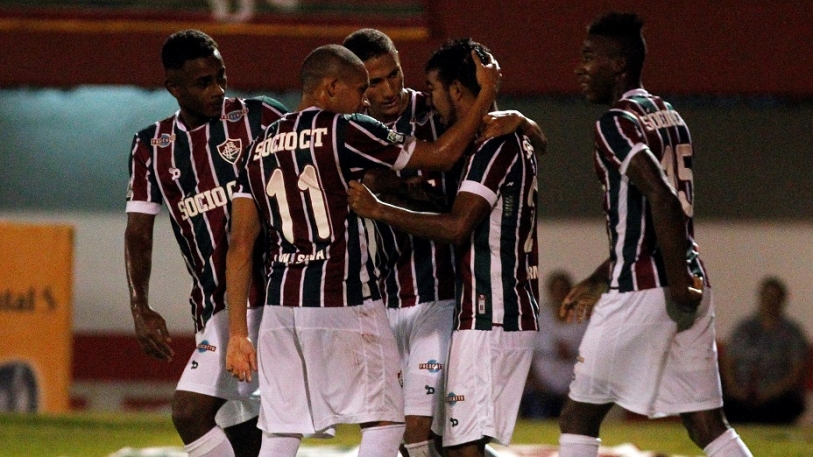 Nelson Perez - Fluminense