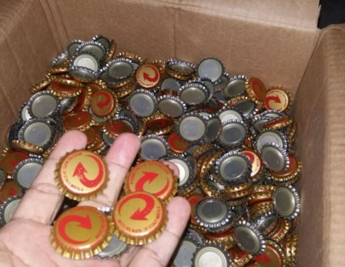 Galpo comercializava cervejas adulteradas