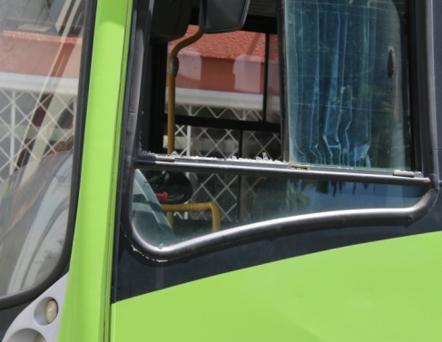 Discusso no trnsito, leva motorista  delegacia