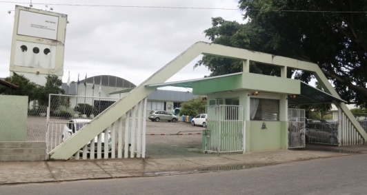 Instituto Federal Fluminense (IFF-Guarus) 