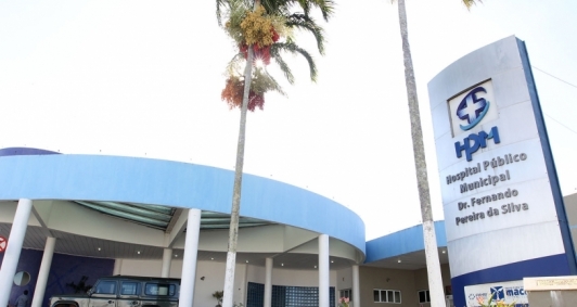 Hospital Público de Macaé