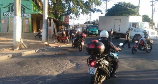 Opera��o M�s Seguro