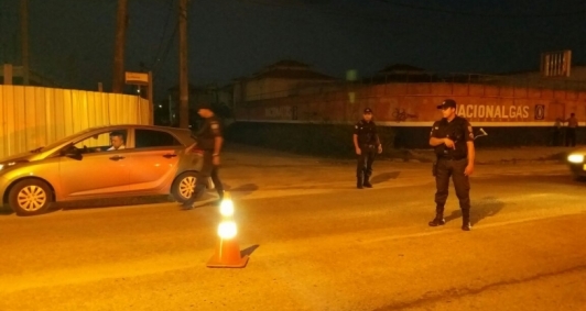 Opera��o M�s Seguro