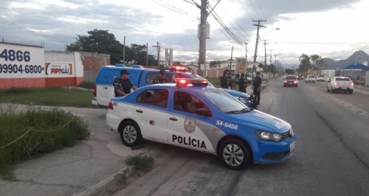 Opera��o M�s Seguro