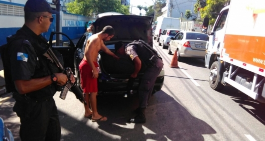 Opera��o M�s Seguro