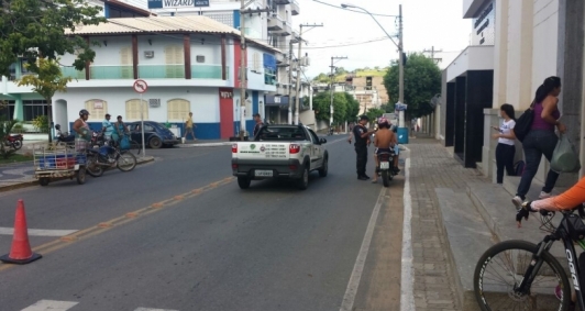 Opera��o M�s Seguro