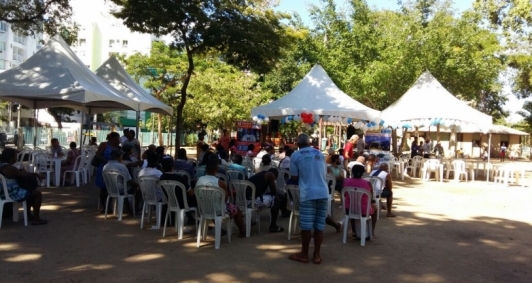 Ao do projeto Mo Amiga