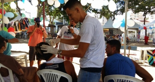 Ao do projeto Mo Amiga