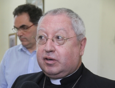 Dom Roberto Ferrera Paz