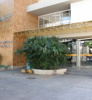 134&ordf; Delegacia de Pol&iacute;cia (Centro) 