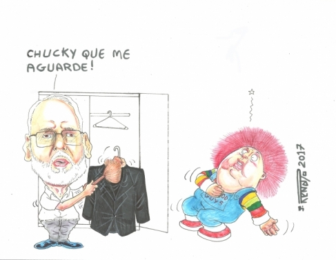 Charge do dia 20/04
