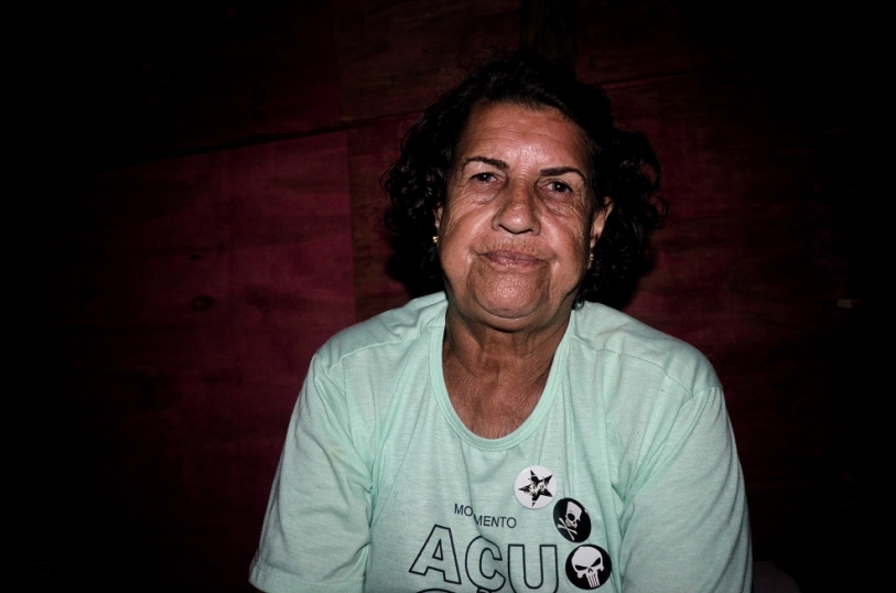 Foto: Tha&iacute;s Tostes/M&iacute;dia NINJA