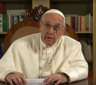 Papa Francisco em conferência TED