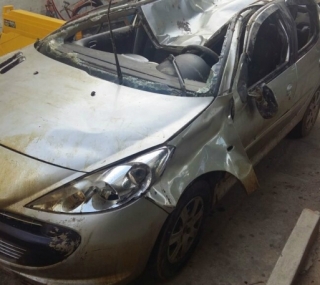 Carro foi recuperado e suspeitos detidos