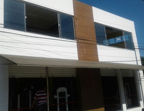 Tentativa de assalto em academia em Guarus