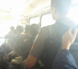 PMs de Campos passam sufoco no 6� CPA