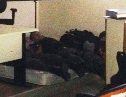 PMs de Campos passam sufoco no 6� CPA