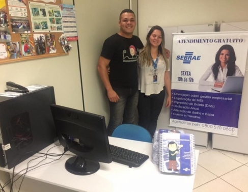 Objetivo � disseminar o empreendedorismo