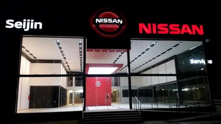 Concessionria Nissan em Maca foi inaugurada em dezembro de 2016