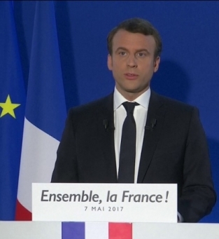 Emmanuel Macron