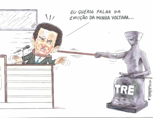 Charge do dia 25/05